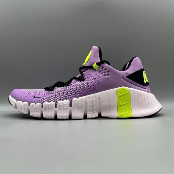 Nike Free Metcon 4 Training Shoes Women’s Size 8 Rush Fuchsia CZ0596-501 - Picture 4 of 11